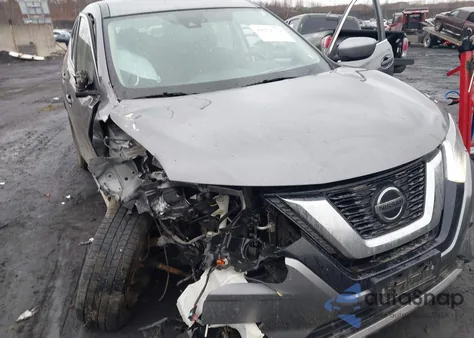 2019 Nissan Rogue S from USA, damaged, VIN KNMAT2MVXKP525770